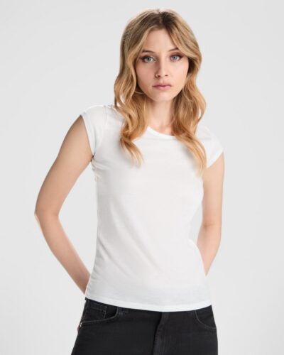 T-Shirt Donna per Sublimazione - modello 1