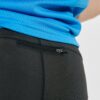 Leggings sportivo da uomo a metà polpaccio - dettaglio 1