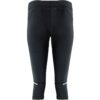 Leggings donna da corsa traspiranti a metà - vista 1