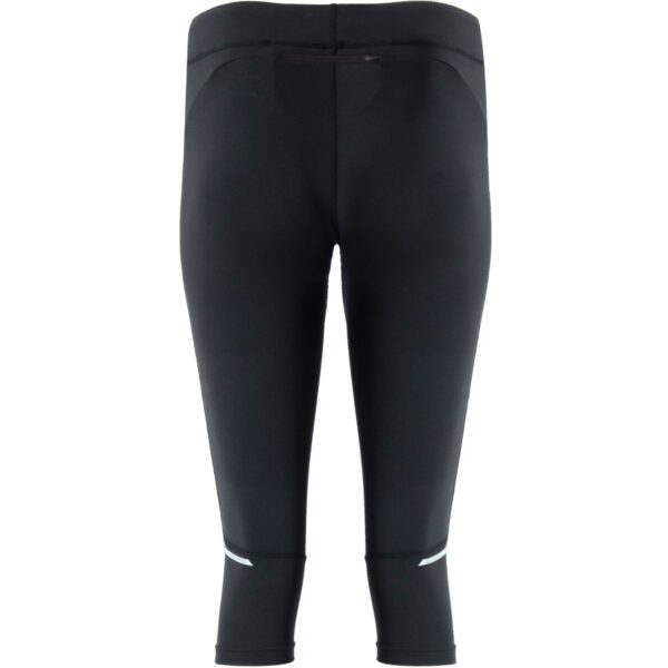 Leggings donna da corsa traspiranti a metà - vista 1