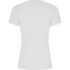 T-Shirt Donna Organica GOTS - Bianco dettaglio 1