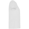 T-Shirt Donna Organica GOTS - Bianco dettaglio 3