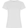 T-Shirt Donna Organica GOTS - Bianco