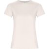 T-Shirt Donna Organica GOTS - Bianco Vintage