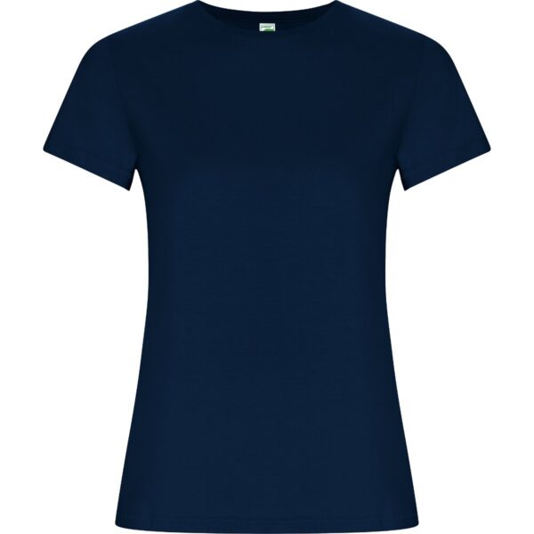 T-Shirt Donna Organica GOTS - Blu Navy