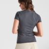 T-Shirt Donna Organica GOTS - dettaglio 2