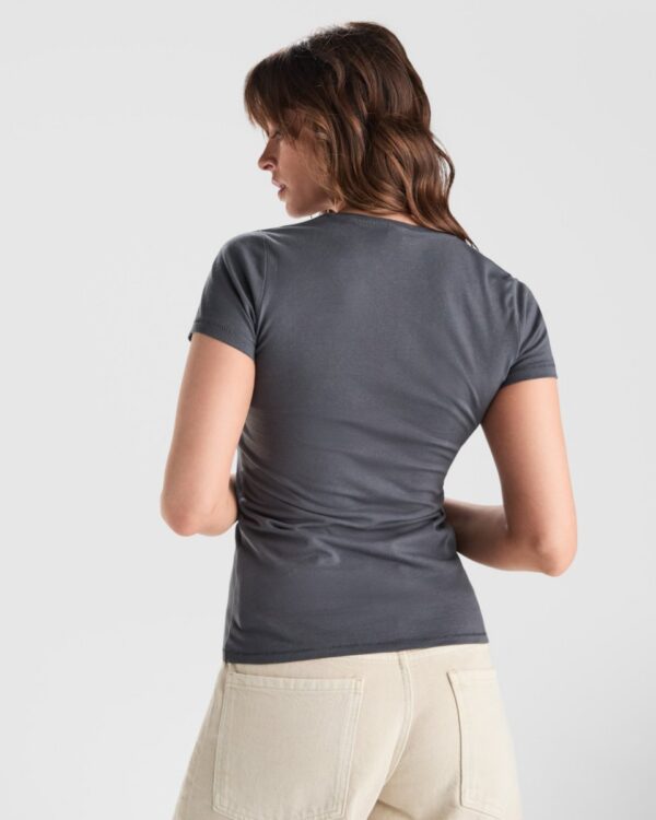 T-Shirt Donna Organica GOTS - dettaglio 2
