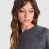 T-Shirt Donna Organica GOTS - dettaglio 3