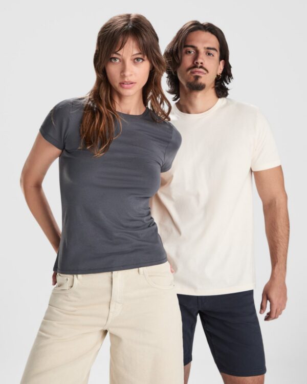 T-Shirt Donna Organica GOTS - dettaglio 4