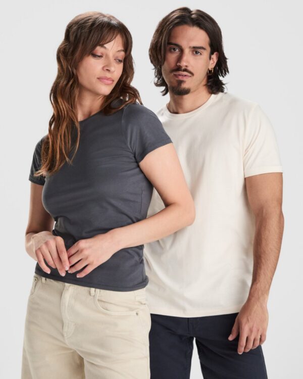T-Shirt Donna Organica GOTS - dettaglio 5