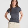 T-Shirt Donna Organica GOTS - modello 1