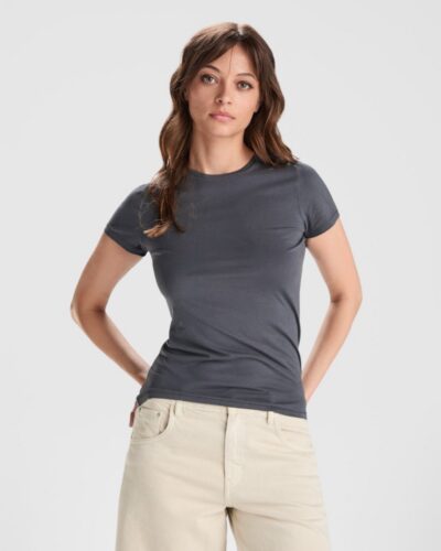 T-Shirt Donna Organica GOTS - modello 1