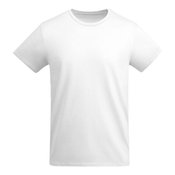 T-Shirt Organica OCS - Bianco