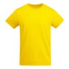 T-Shirt Organica OCS - Giallo