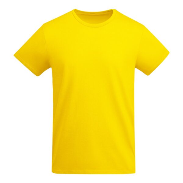T-Shirt Organica OCS - Giallo