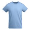 T-Shirt Organica OCS - Celeste