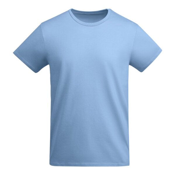 T-Shirt Organica OCS - Celeste