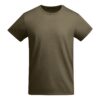 T-Shirt Organica OCS - Verde Militare