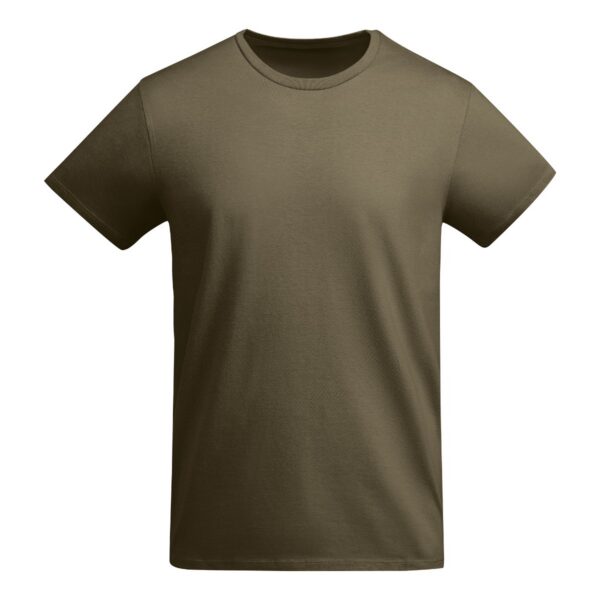 T-Shirt Organica OCS - Verde Militare