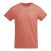 T-Shirt Organica OCS - Pale Red