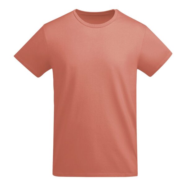T-Shirt Organica OCS - Pale Red