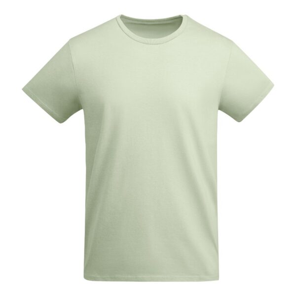 T-Shirt Organica OCS - Verde Mist