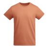T-Shirt Organica OCS - Arancione Greek