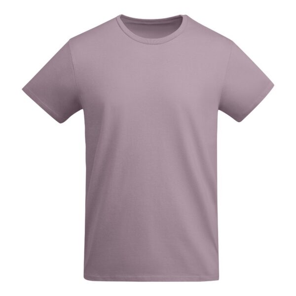 T-Shirt Organica OCS - Lavanda