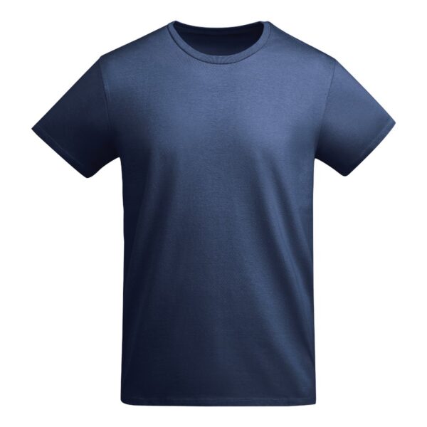 T-Shirt Organica OCS - Blu Navy