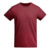 T-Shirt Organica OCS - Granata