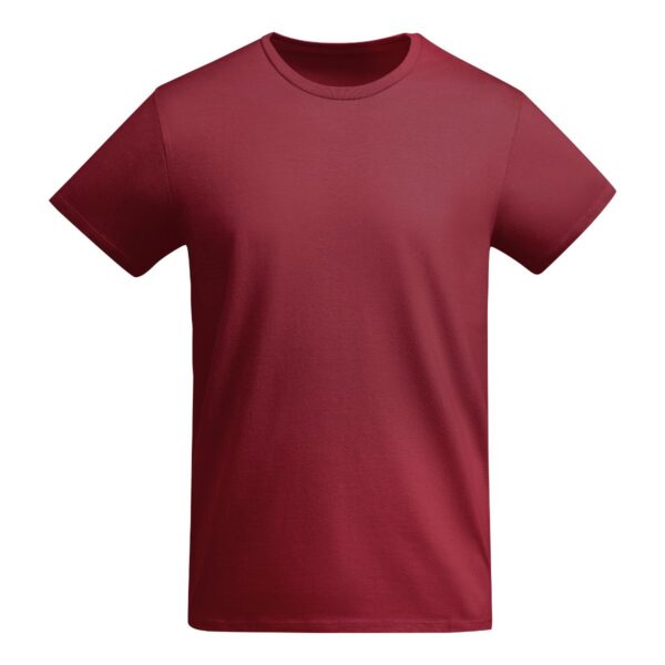 T-Shirt Organica OCS - Granata