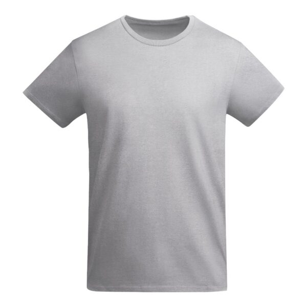 T-Shirt Organica OCS - Grigio Vigore