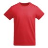 T-Shirt Organica OCS - Rosso