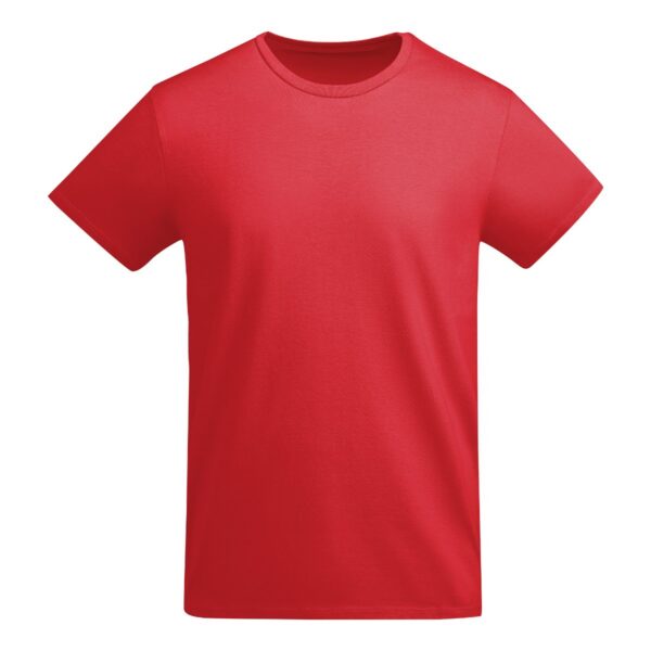 T-Shirt Organica OCS - Rosso