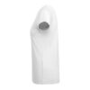 T-Shirt Donna Organica OCS - Bianco dettaglio 2