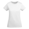 T-Shirt Donna Organica OCS - Bianco