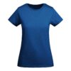 T-Shirt Donna Organica OCS - Royal