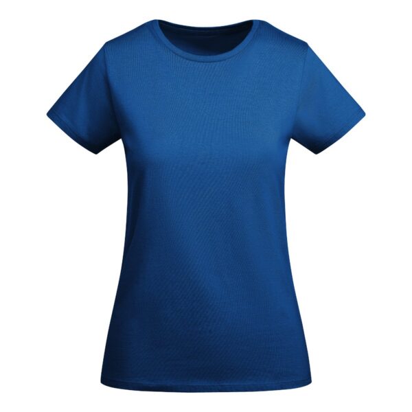 T-Shirt Donna Organica OCS - Royal