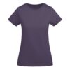 T-Shirt Donna Organica OCS - Lilla