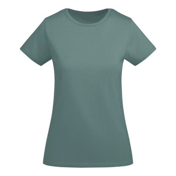 T-Shirt Donna Organica OCS - Calm Blue