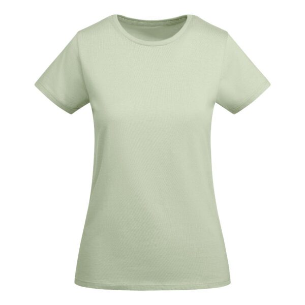 T-Shirt Donna Organica OCS - Verde Mist