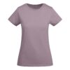 T-Shirt Donna Organica OCS - Lavanda