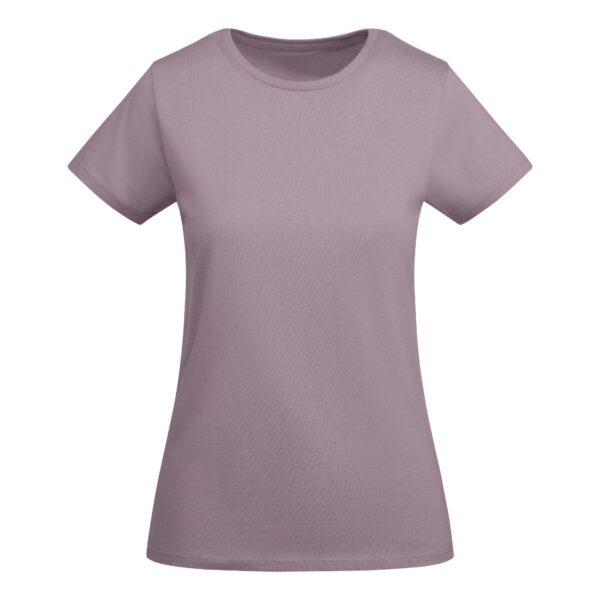 T-Shirt Donna Organica OCS - Lavanda