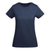 T-Shirt Donna Organica OCS - Blu Navy