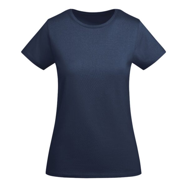 T-Shirt Donna Organica OCS - Blu Navy