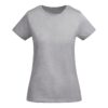 T-Shirt Donna Organica OCS - Grigio Vigore