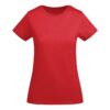 T-Shirt Donna Organica OCS - Rosso