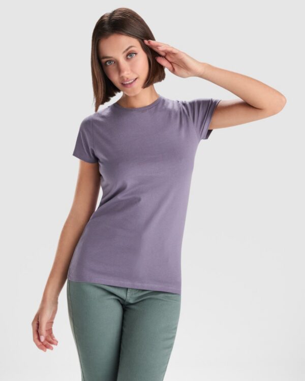 T-Shirt Donna Organica OCS - dettaglio 1
