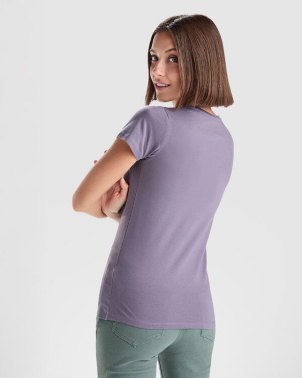 T-Shirt Donna Organica OCS - dettaglio 2