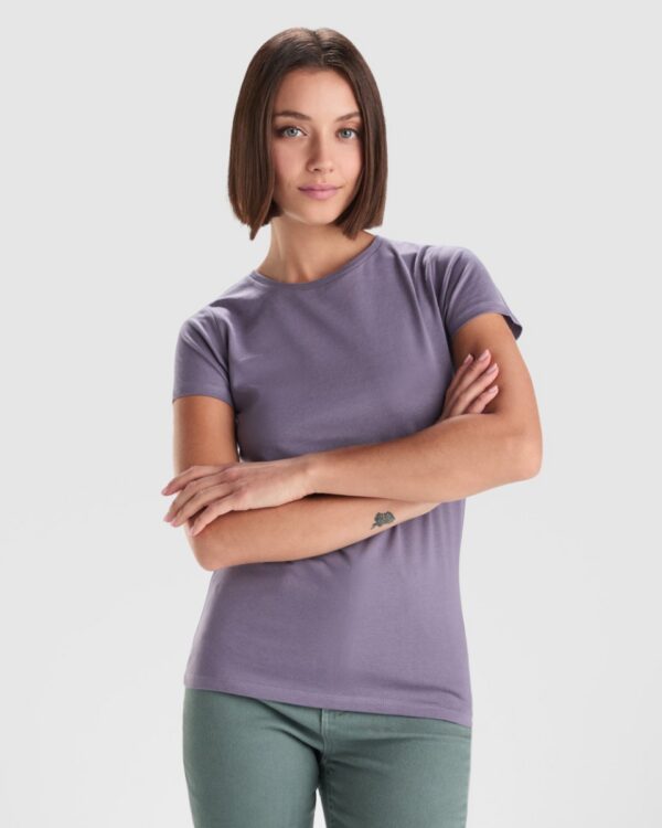 T-Shirt Donna Organica OCS - modello 1